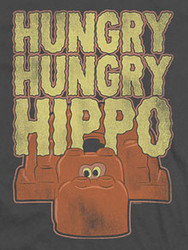 Hungry Hungry Hippos